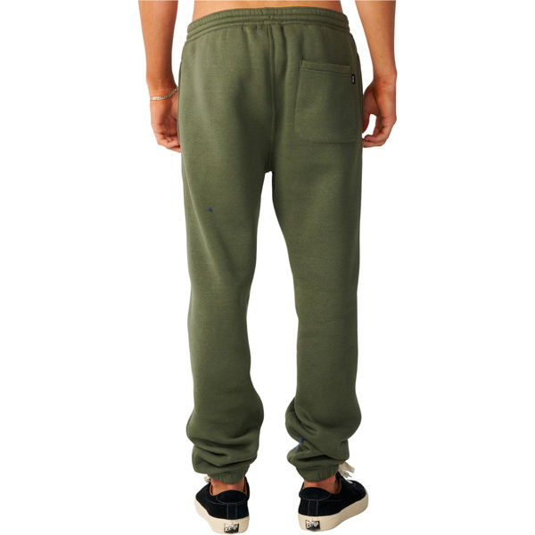 2026 Rip Curl Mens Classic Surf Trackpant 02QMPA - Dark Olive